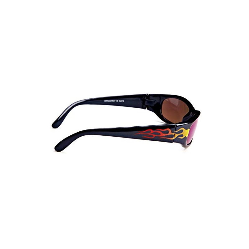 Eyelevel Dragonfly Sunglasses for Boys - Blue Kids Sunglasses -