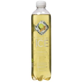 SPARKLING ICE Sparkling Water Plastic Bottle, 16571953381, Ginger Lime, 17 Ounce