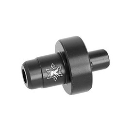 CEN Racing CKQ0218 Light Weigh Hard Anodized Aluminum Locker Front Or
