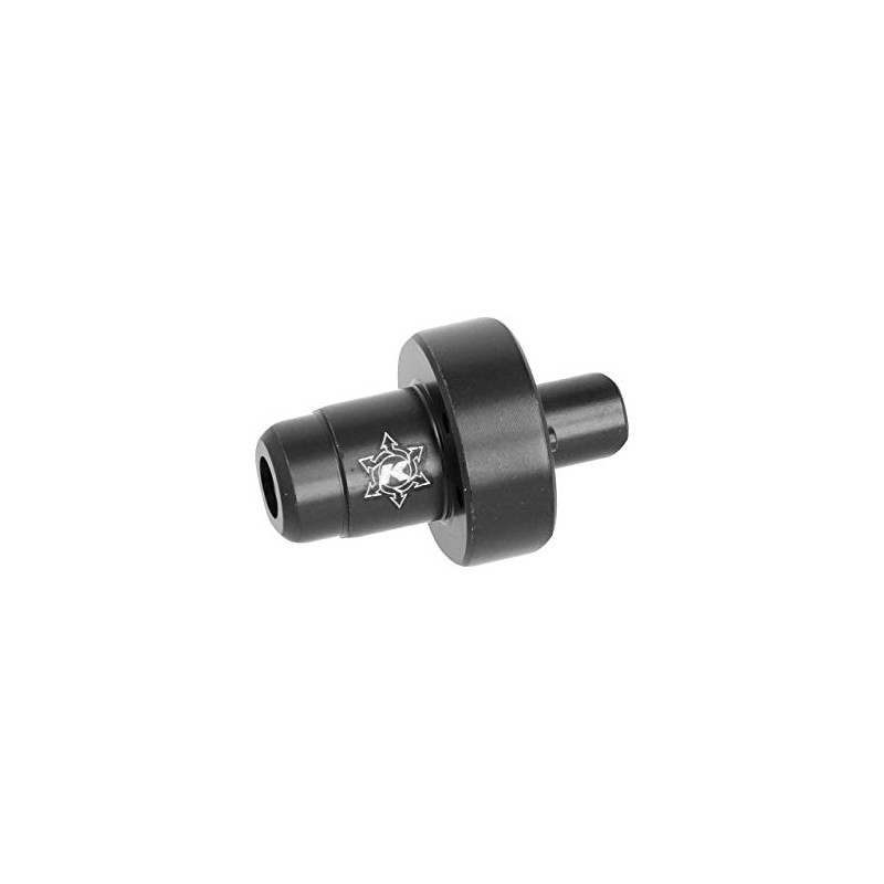 CEN Racing CKQ0218 Light Weigh Hard Anodized Aluminum Locker Front