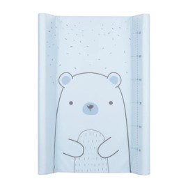 Kikka Boo Soft Changing Pad Bear with Me Blue 70x50cm
