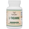 L-Theanine 200mg Double Strength - Supports Health Sleep Response and