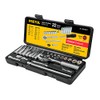 Pretul JD-1/4X22SAE-P, Juego de autoclé de 22 piezas, std, 1/4"