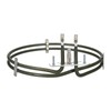 Heating Element Hot Air Heating Circulation Compatible with Miele 8346760