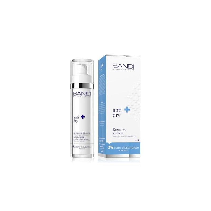 Bandi Creamy Moisture Repair Treatment
