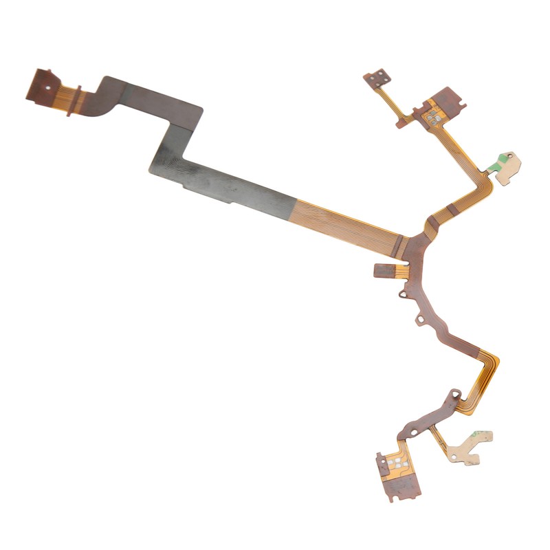 Lens Anti Shake Flex Cable Camera Repairing Accessories Replacement For