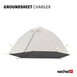 Wechsel tents Groundsheet - Additional Floor Footprint for the Tent Charger - Black