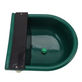 Automatic Livestock Drinking Bowl Plastic Thickened Drink Sink for Cat Sheep Dog Cattle