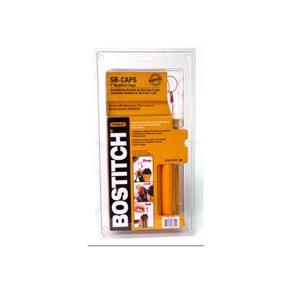 BOSTITCH Staples & Cap Pack (CAPPAK-5M)