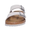 BIRKENSTOCK Arizona BF Mules Normal Width Unisex, Stone Coin Light