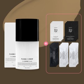 Medifair Medipair Plasma Cream Trouble Care Soothing Moisturizing Cream 50ml+S12-4 Pouch / 메디페어 플라즈마 크림 트러블케어 진정 수분 보습크림 50ml+S12-4파우치