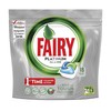Fairy Platinum All In One Original Dishwasher Capsules Regular 18