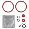Seal O-Ring Maintenance Kit Compatible with Jura Impressa AEG Krups