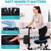 Vive Mobility - Funda para rodillera, espuma viscoelástica suave de