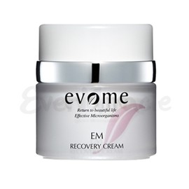 Ibome EM Ferment Extract Recovery Cream 50ml / 이보메 EM발효추출물 리커버리 크림 50ml