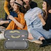 BOVKE Carrying Case Compatible with Beats Pill x Kim Kardashian