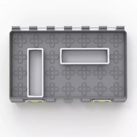 Undisclosed Buzbe 1x3 Customizable Bins