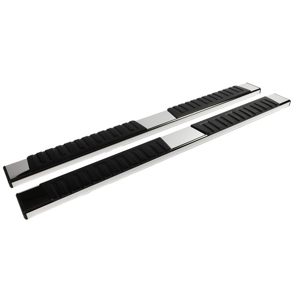 SCITOO Running Boards Fit for Crew Cab 1999-2016 for Ford