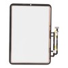 Touch Screen High Strength Black Frame Touch Screen Digitizer Assembly