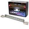 iJDMTOY 35-074-White License Plate Frame Mount 12V 24-SMD High Power