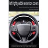 HIBEYO Car Shift Paddle Extender Fit for Honda Spirior Accord