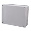 Boxonly 300x250x120mm ABS Waterproof Junction Box, IP55 Rated Outdoor Electrical