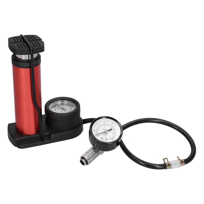Water Leakage Tester Easily Connect Prevent Air Pressure Backflow Double