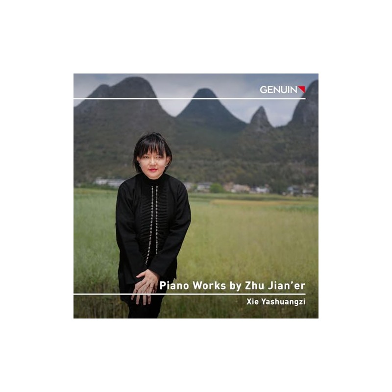 Jian'er: Piano Works