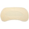 Kitamura Pillow Cover for Gymnast - Thick Pile Cover Beige