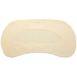 Kitamura Pillow Cover for Gymnast - Thick Pile Cover Beige GP18BE