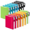 feela Pocket Small Notebooks Bulk, Mini Cute Notepads Hardcover College