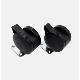 Technology Parts Store 2PK Caster 69827 Compatible with Weber Spirit E-210 E-310 Grill. OEM