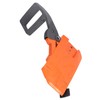 Chainsaw Cover High Accuracy High Hardness Fine Workmanship Chainsaw Parts