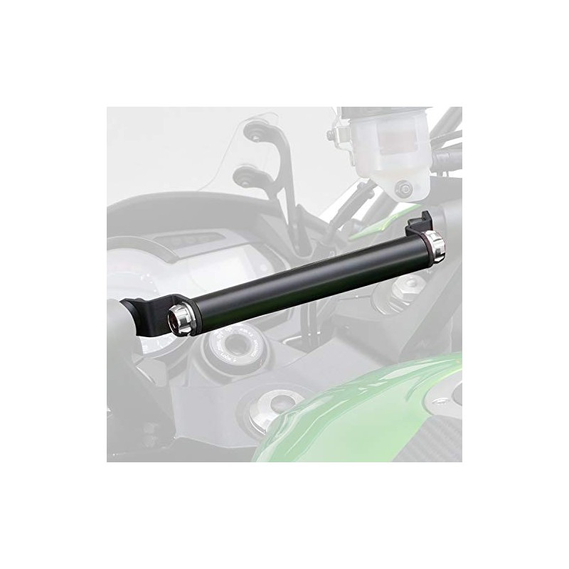 Daytona Motorcycle Clamp Bar for Ninja 1000 Multi-Bar Holder, Ash