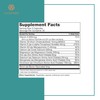 LivePURE CalciuMK+ Capsules | 90ct | Supports Bone Health, Collagen