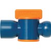 Loc-Line - 32093 Coolant Hose Component, Acetal Copolymer, Valve, 1/2"