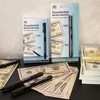 Nadex Counterfeit Pen, Easy Swipe - Gold for Real, Black
