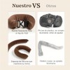Rulos de Secado Nocturno | Rulos para Rizar el Cabello