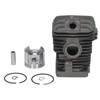 42.5mm Cylinder Piston Kit 1123 020 1209 Piston Pin Ring