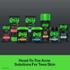 Oxy Almohadillas de limpieza facial, máxima eficacia, 90 piezas, unisex