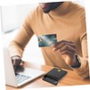 STOBAZA USB Smart Card Reader Portable Multi Card Reader for
