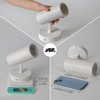 Aisilan 2 Pack 9W LED Modern Directional Dimmable Spot Light