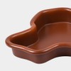 Flushbay Extra Large Reptile Bathing Pool Reptile Feeding Dish Water
