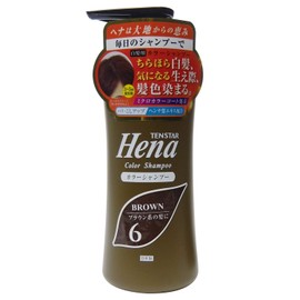 Tenster Color Shampoo Other DBR Main Unit