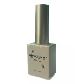 Miss Cherry Rubber Base Miss Cherry 15ml Transparente 1pz