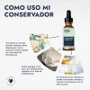Conservador Natural Hebbe Geogard 221 Libre Parabenos Aceite 30ml