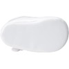 Baby Deer Patent SM with Bow Mary Jane (Infant), White,