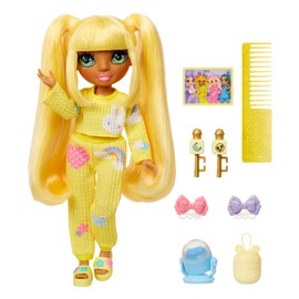 Junior High PJ Party Fashion Doll Sunny (Yellow)