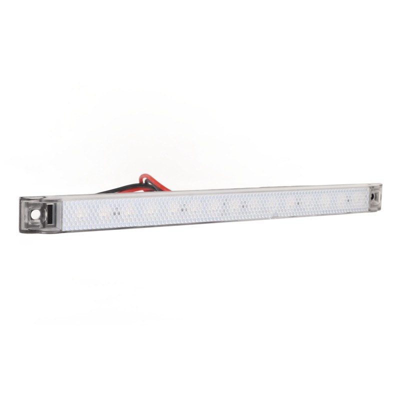 2 Pcs Side Marker Light 12V DC IP65 Waterproof LED