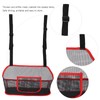 Car Suspension Storage Bag Car Seat Back Net Pocket Driver